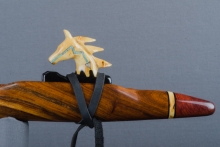 Tambootie Native American Flute, Minor, Mid G-4, #J5H (13)